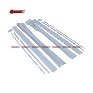 Meilleure vente <span class=keywords><strong>2022</strong></span> demi-kit de carrosserie ancien à nouveau en <span class=keywords><strong>fibre</strong></span> de carbone Style MSY pour Bentley Continental Convertible capot avant arrière - Product Image 5