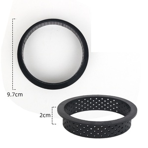 <span class=keywords><strong>2023</strong></span> vente chaude outils de <span class=keywords><strong>cuisine</strong></span> sécurité alimentaire équipement de cuisson outils gâteau plastique Mousse cercle - Product Image 4