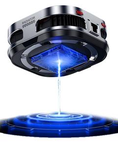 Ventilateur de refroidissement magnétique à semi-conducteurs TH16 Pro AI Peltier avec lumière RGB, refroidisseur de téléphone portable IA pour le gaming - Product Image 3