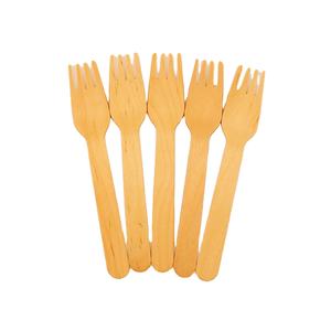 Tenedor <span class=keywords><strong>de</strong></span> Bambú Biodegradable, Vajilla <span class=keywords><strong>de</strong></span> Bambú Desechable Ecológica para Hoteles, <span class=keywords><strong>Restaurantes</strong></span>, <span class=keywords><strong>Comida</strong></span> para Llevar, Grado Alimenticio, Venta al Por Mayor, Económico - Product Image 4