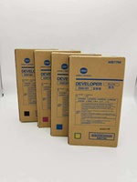 Bubuk pengembang asli Konica Minolta DV616 untuk Bizhub C1085/C1100/C6085/C6100 persediaan Printer A5e7600 A5e7700