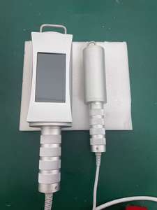 Máquina de terapia Endo Roller con mango de Metal para esculpir el cuerpo Drenaje linfático Levantamiento facial Dirigido a la cara Cuerpo para perder peso - Product Image 2