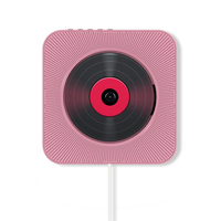 Reproductor Externo de DVD, VCD, CD, MP3 y MP4 para Automóvil