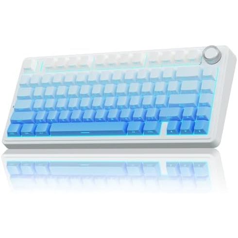 F75 Pro-Azul degradado