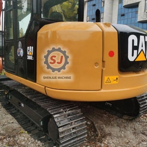 รถขุดตีนตะขาบมือสองรุ่น Cat308E2 ขนาด 8 ตัน ขายตรง รถขุดมือสอง Cat 306e2 307e2 308e2 รถขุดราคาถูก - Product Image 5