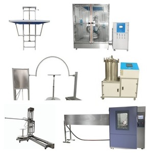 <span class=keywords><strong>Ipx34</strong></span>-niveau Douche Regenbestendige Testkamer Draaibare Buis Regentestkamer - Product Image 5