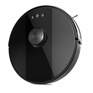 Robot de Limpieza Comercial con Monitor Remoto, Navegación LDS, Tanque de Agua de 1.6L y Contenedor de Polvo de 1.2L para Uso en Supermercados y Hoteles - Product Image 1