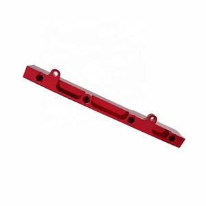 Carburant Pour <span class=keywords><strong>Honda</strong></span> <span class=keywords><strong>Acura</strong></span> RSX <span class=keywords><strong>Integra</strong></span> DC5 Type R K20 série Carburant Kits De Rails D'alimentation En Carburant - Product Image 3