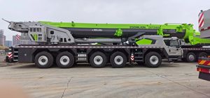 Grúa Hidráulica sobre Camión ZOOMLION de 200 Toneladas, Modelo ZTC2000E763.1, al Mejor Precio - Product Image 3