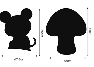 Mini <span class=keywords><strong>pizarra</strong></span> magnética para uso doméstico, <span class=keywords><strong>calendario</strong></span> Popular, tablero de grafiti para nevera - Product Image 6