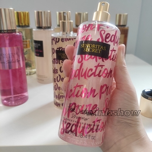 Perfume <span class=keywords><strong>Para</strong></span> <span class=keywords><strong>Mujer</strong></span> Body Mist Estilo Victoria De 250 ml De Gran Venta Aroma Clásico Floral Frutal Parfum Secreto De Belleza - Product Image 2