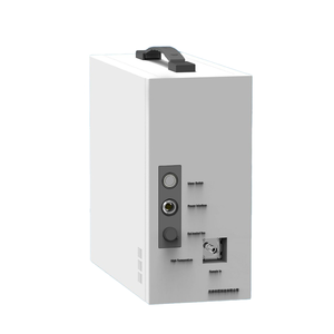 Alev iyonizasyon dedektörü FID kullanarak yerinde algılama için PTM100S taşınabilir VOC analiz cihazı - Product Image 2