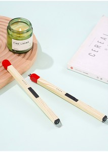 Briquet électronique rechargeable à double arc, design <span class=keywords><strong>en</strong></span> forme de grandes <span class=keywords><strong>allumettes</strong></span>, pour cigarettes, vente <span class=keywords><strong>en</strong></span> gros - Product Image 2