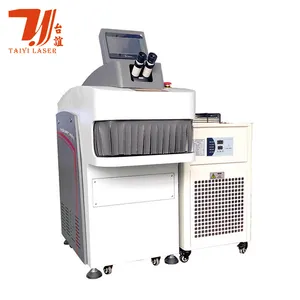 Máquina de solda laser, equipamento da indústria, reparo de ouro, laser, joias, máquina de solda a laser 200w-preço para venda