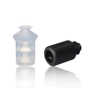 Componentes Neumáticos Industriales Mini SMC, Boquilla de Succión de Alta Potencia, Accesorio para Brazo Robótico con Ventosas de Vacío ZP-03/05B - Product Image 1