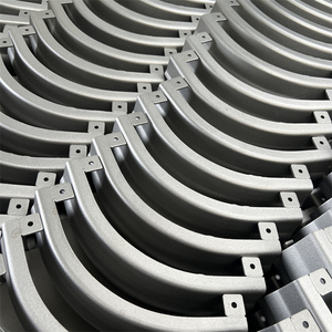 AJD piccolo ordine accolto su misura fabbricazione lamiera di stampaggio/profondo disegno/taglio <span class=keywords><strong>Laser</strong></span> piegatura CNC punzonatura parti di saldatura - Product Image 2