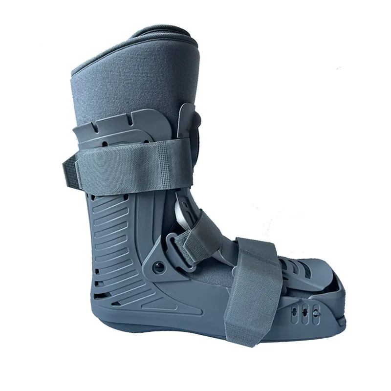 Cámara de terapia física para protección del tobillo, andador de apoyo para el tobillo, para lesiones por rotura, para caminar en el pie