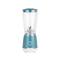 Mixeur Personnel Portable Multifonctionnel Mini Format pour Smoothies et Jus