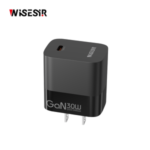 <span class=keywords><strong>Cargador</strong></span> Rápido de Pared WISESIR OEM/ODM con Certificados CE, 30w, Fabricante de Cargadores PD3.0 <span class=keywords><strong>para</strong></span> <span class=keywords><strong>Cargador</strong></span> <span class=keywords><strong>Original</strong></span> de <span class=keywords><strong>Apple</strong></span> de 30w - Product Image 5