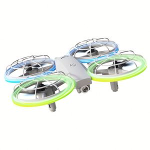 โดรน Evonic SG500PRO/MAX สำหรับผู้เริ่มต้น/เยาวชน/การแข่งขัน พร้อมไฟสุดเท่ บินตีลังกา ถ่ายภาพทางอากาศ พับเก็บได้ ควบคุมด้วยรีโมทคอนโทรล วัสดุพลาสติก ระบบ 6 แกน - Product Image 2