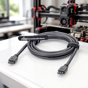 Câble d'alimentation CAN Bus XT30 2+2 Femelle-Femelle pour PwrCAN 13.2 M5Stack A146-B Système de robotique et d'automatisation Voron BTT EBB Toolhead - Product Image 1