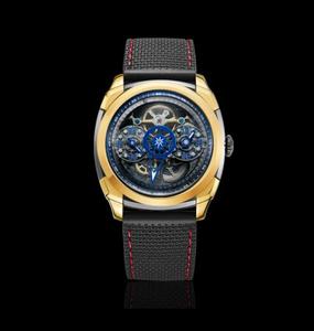 Jingzhanyi fábrica de relojes de oro fabricación de relojes de oro 24k, reloj de oro sólido 999, personalización de relojes de oro - Product Image 1