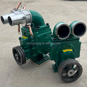 High Capacity Self Priming Stainless Steel Water <b>Pump</b> With 40m <b>Suction</b> Head for Automotive Industry Portable Mobile CQ-30 Self-p - Product Image 3