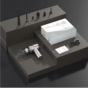 Aspiradora de Mano Portátil, 60W, 5000Pa de Succión y Soplador 2 en 1, Inalámbrica, para Auto y Teclado, Carga Tipo-C - Product Image 5