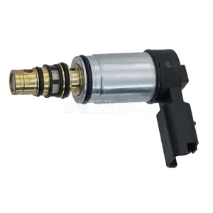 Pièces détachées pour climatisation automobile KPS, compresseur de climatisation SANDEN PXC14, électrovanne KPS041, compresseur de climatisation, vanne de commande ECV pour <span class=keywords><strong>PEGEOUT</strong></span> - Product Image 1