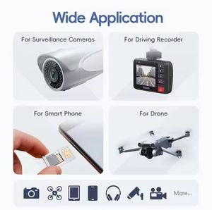 Tarjeta de Memoria <span class=keywords><strong>PS1</strong></span> PS2 de 32GB 64GB de Alta Velocidad al Precio Más Bajo, Compatible con Cámaras, Grabadoras, Walkie Talkies, Clase 10 U3 V30 - Product Image 4