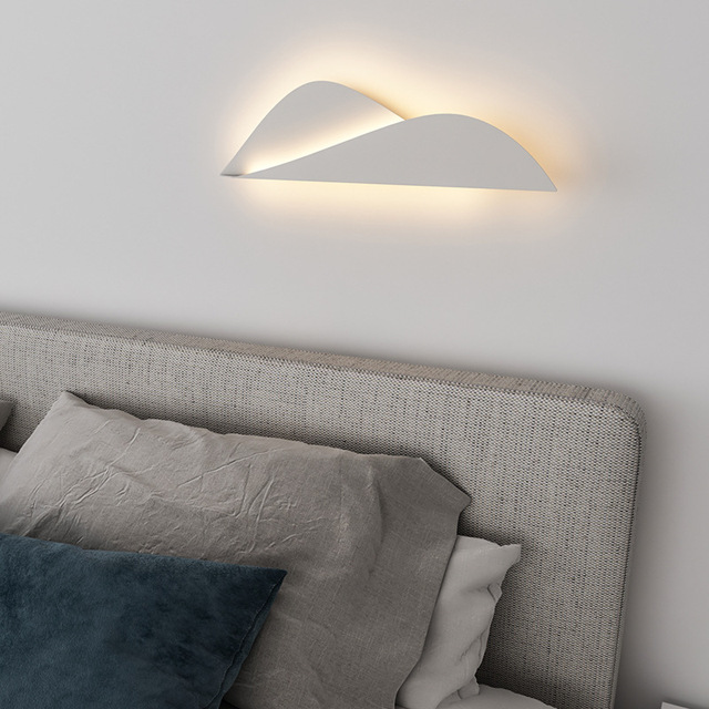 TOGETHER Led Wall Lights for Home Simple Design Landscape Painting Wall Lamp Wall Lights Indoor Modern