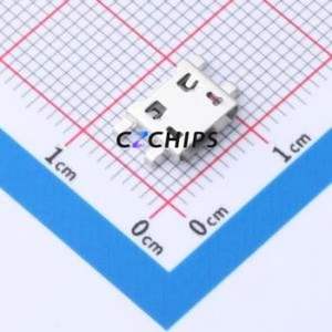 MICRO 4PCB1.0 ZB USB Connector SMD Connector ( Connector Type: Micro-B )( Protocol Standard: USB 2.0 )( Gender: Female ) - Product Image 1