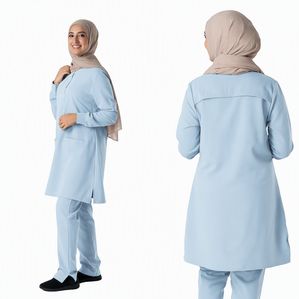 Light Blue