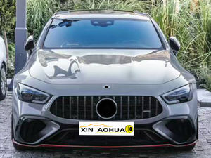 Pièces automobiles de haute qualité AMG GT63 S F1 <span class=keywords><strong>Edition</strong></span> Pare-chocs avant pour <span class=keywords><strong>Mercedes</strong></span>-Benz W290 2019-2021 AMG GT63 - Product Image 2