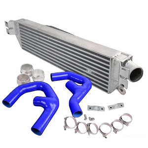 <span class=keywords><strong>Intercooler</strong></span> à double turbo pour VW <span class=keywords><strong>Golf</strong></span> MK5 MK6 <span class=keywords><strong>GTI</strong></span> FSI Jetta 2.0T Audi A3 - Product Image 1