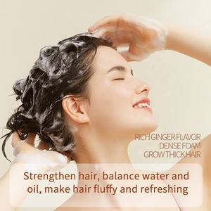 OEM mejor hidratante aceite de argán profundo al por mayor champú para el cabello complejo vegano me dan champú conjunto para el cabello - Product Image 5