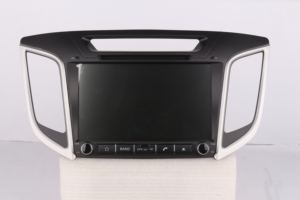 CUSP Proveedor Android14 Car Multimedia para <span class=keywords><strong>HYUNDAI</strong></span> IX25 2014- Android Radio Car Multimedia Sistema de navegación GPS Control de voz - Product Image 4