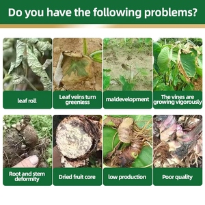 <span class=keywords><strong>Engrais</strong></span> hydrosoluble à base d'éléments moyens favorisant la floraison et la fructification - Product Image 3