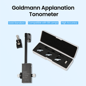 Asit <b>Optics</b> Ophthalmologic Examination Ophthalmic <b>Instruments</b> GT-600 Tonometry Goldman ApplanationTonometer - Product Image 3