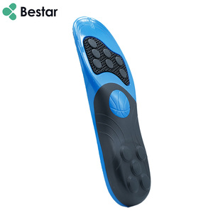 Semelles intérieures de basketball à haute élasticité et forte ressortance, avec soutien de la voûte plantaire, personnalisables et confortables - Product Image 3
