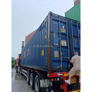 Contenedor de Carga Seca Usado de 40HQ de Segunda Mano, Contenedor Marítimo High Cube en Buen Estado - Product Image 5