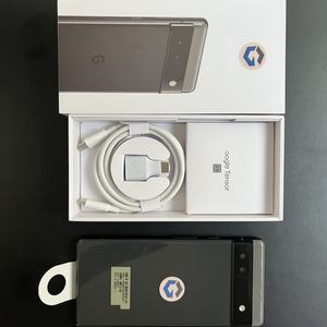 Prix de Gros Téléphone Googol PIX 6a Prise en Charge des Systèmes Personnalisés Smartphone 5G à Bas Prix Langue Mondiale - Product Image 5