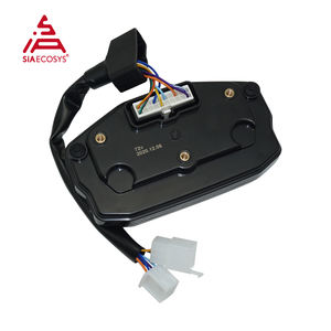 Display Tachimetro LCD Strumento <span class=keywords><strong>DKD</strong></span> con LIN CAN-BUS Opzionale per Controller Fardriver VOTOL - Product Image 2