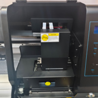 Nueva Impresora de Inyección de Tinta Automática, Plotter, Máquina de Impresión de Pancartas Rollo a Rollo, Cabezal I3200, Tinta Eco Solvente, Impresión A1