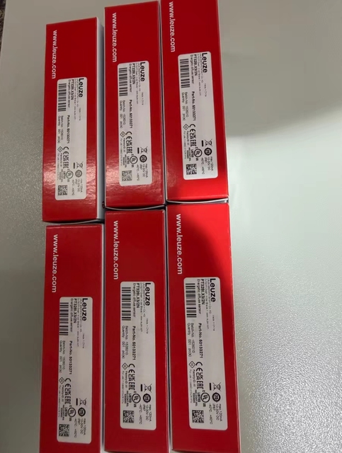 Brand New Original Leuze Photoelectric Switch Sensor FT3281.X3/2N Stable and in Stock