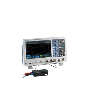 Osciloscopio Digital Rohde & Schwarz RTM3004 con Frecuencia de Muestreo de 5 GS/s - Product Image 2