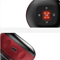 Masseur de ventouses intelligent Appareil de thérapie de ventouses électrique professionnel pour les maux de dos Raideur cervicale Relaxation musculaire