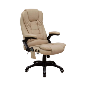 Fauteuil de massage électrique moderne de luxe MEIMIN pour usage scolaire et hospitalier, chaise de bureau ergonomique de direction avec cadre en aluminium - Product Image 2