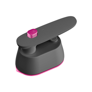 2024 nuevo diseño de plancha de vapor para lavandería de doble uso Mini máquina de planchar Mini plancha de vapor portátil de mano plancha de camisa de planchado - Product Image 1