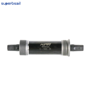 Superbsail Eje con rodamiento sellado Soporte inferior integrado para OUXI V8 Pieza de <span class=keywords><strong>bicicleta</strong></span> eléctrica Reemplazo de piezas de <span class=keywords><strong>bicicleta</strong></span> E Kit de <span class=keywords><strong>bicicleta</strong></span> - Product Image 4